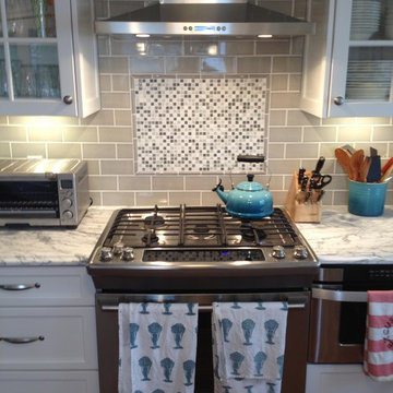 First floor renovation