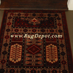 Couristan Kashimar Wool - Area Rugs