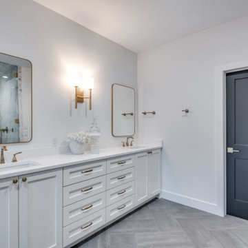 Belmont  Ave - New Construction