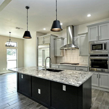 Faultline Home