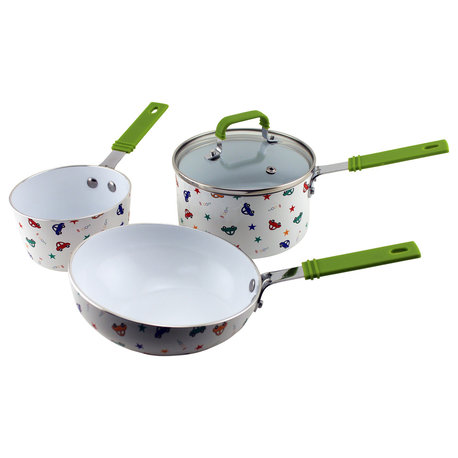 Children's Line Cookware Set, Boys