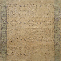 Hand Knotted Rugs - Area Rugs
