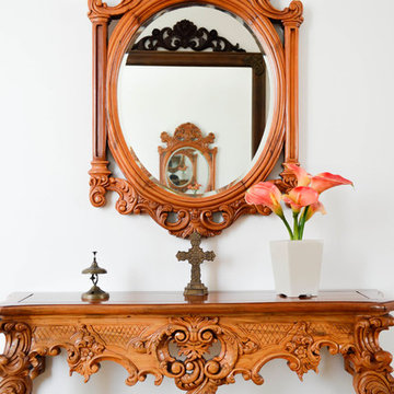 My Houzz: One Story Spanish Style Home Near Palm Springs