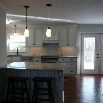 Vestavia Remodel- Open space