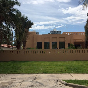 Golden Beach House - Morrocan Inspiration