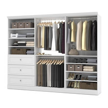 Master Closet