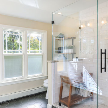 Independence Road Master Bathroom, Pelham