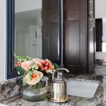 Shower Slab Bathroom