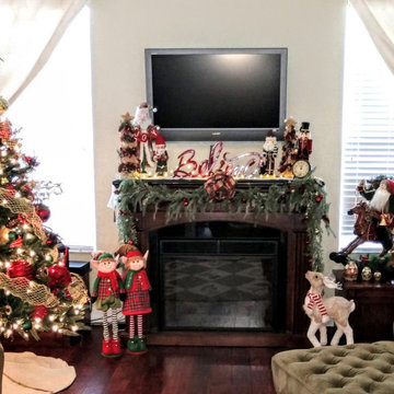 Holiday Decorating Services