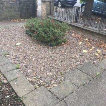 Garden / Front Yard Makeover