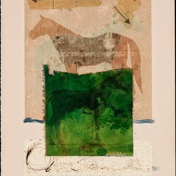 Horse Cloth II