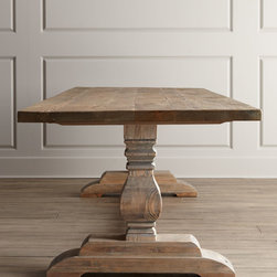Natural Dining Table - Dining Tables
