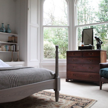Bedrooms, lifestyle shots