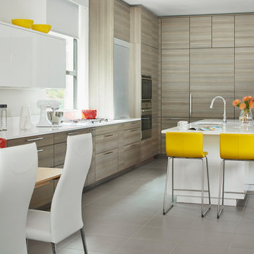 Atlanta: Modern Home - New Construction