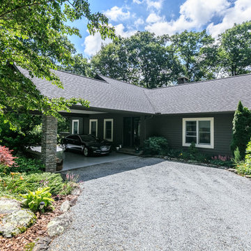 Long Ridge Remodel