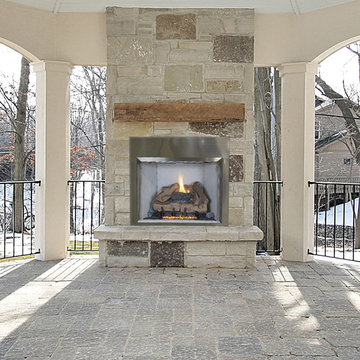 Valiant OD - Outdoor Living Collection by Astria