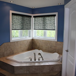 Custom made blinds - Products