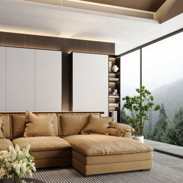 Sandwich Sofas
