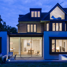 back of house