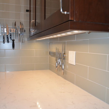 Transitional Kitchen
