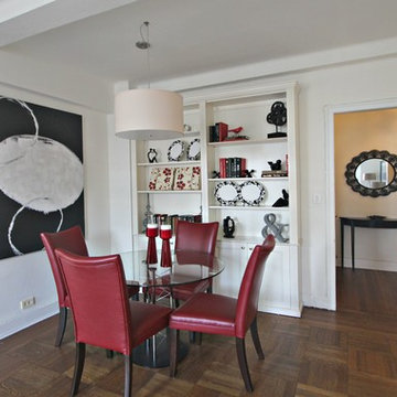 NYC Dining Rooms by Designed to Appeal