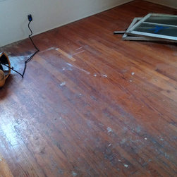 Residential remodel -  Sherman Oaks (refinish natural) - Hardwood Flooring