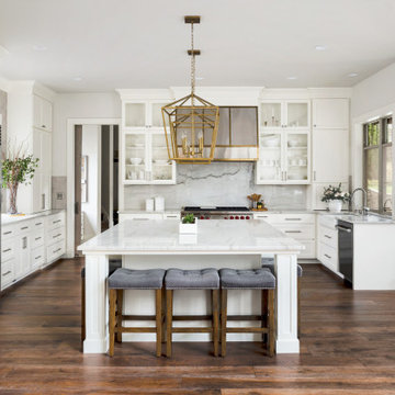 Kitchen remodeling