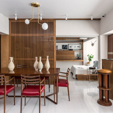 Apartment at Malabar Hill