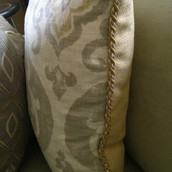 Decorative Pillows - Decorative Pillows