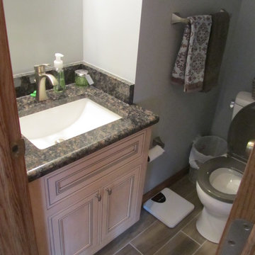 Transitional Kitchen Remodel