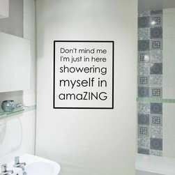 Showering myself in... - Products