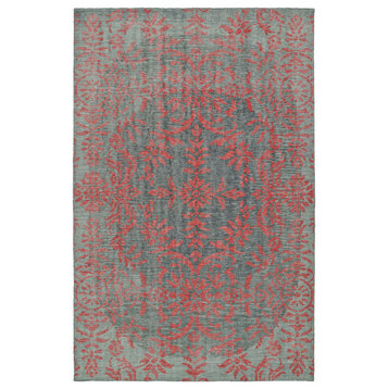 Kaleen Hand-Knotted Relic Collection Rug, 2'x3'