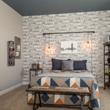 Boy's Bedroom