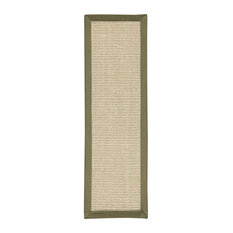 Stair Tread Rugs For Your Home Houzz Natural Area Rugs Kinsley 9 X 29 Sisal Carpet Stair Treads 100
