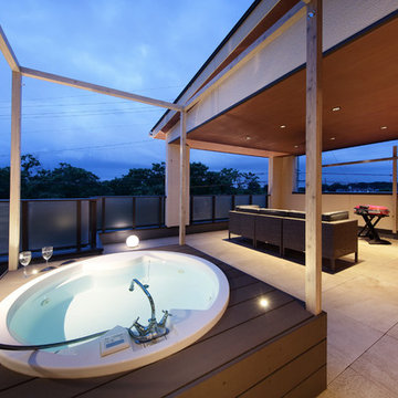 小山市出井街かど展示場