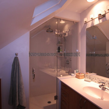 Master Bathroom - Attic Waterloo