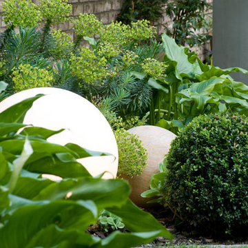 Japanese Garden - Holloway London