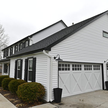 Classic Meets Modern Farmhouse