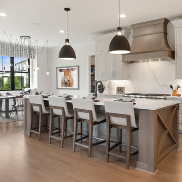 Homearama Urban Farmhouse