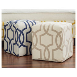 Jo Alcorn Collection - Footstools And Ottomans