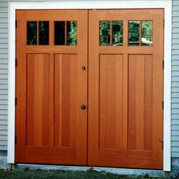 Doors - Garage Doors And Openers