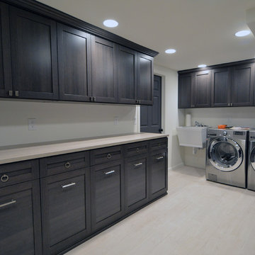 Hoboken Laundry Room
