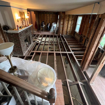 Somerset First Floor Full Renovation
