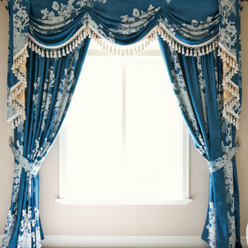 Elegant Valance Curtains by Celuce.com