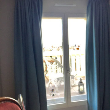 Rideaux et stores