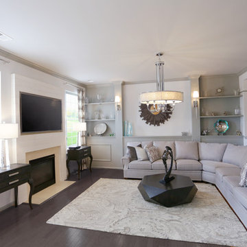 Grey MattersPierre Jean-Baptiste Interiors