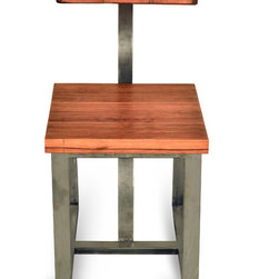 Cold Rolled Water Tower Chairs - Armchairs And Accent Chairs