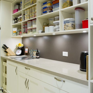 Vermont Kitchen & Butler's Pantry