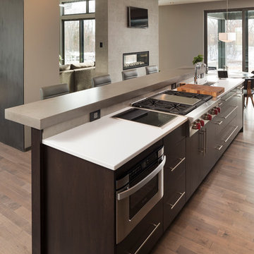 Prior Lake Custom Home