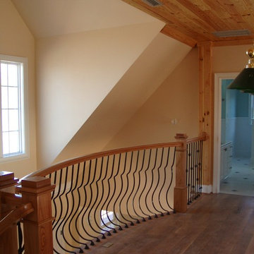 Ranch Style Custom Home in Hillsborough, NC